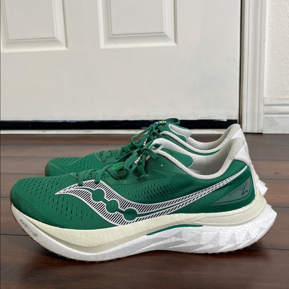 Saucony Endorphin Speed 4 Verdant White S20940-136 Men\'s size 13 New main image 5
